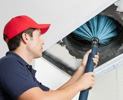 duct cleaning services with professional air duct system cleaning in Colorado Springs, CO
